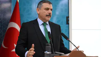 Bakan Çiftçi'den Muğla'da şehir olan polis memuru için taziye mesajı