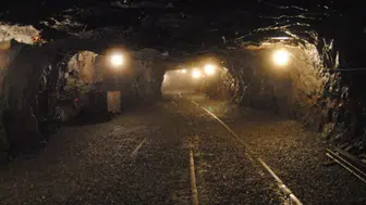 Bolu Mengen'de maden ocağında göçük