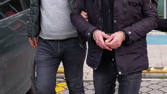 Antalya'da 11 yıl hapis cezası bulunan firari hükümlü yakalandı