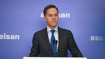 NATO Genel Sekreteri Rutte'den ASELSAN'a övgü dolu sözler