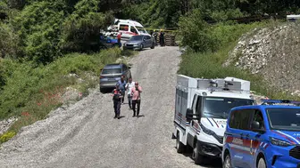 Bolu'da maden ocağı göçüğünde mahsur kalan işçinin cansız bedenine ulaşıldı