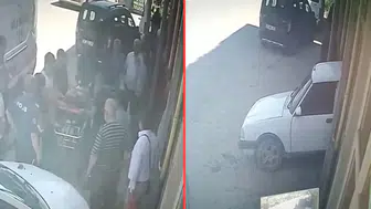Kastamonu'da tamir ettiği otomobilin altında kalan kriko ustası yaralandı