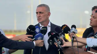 TFF Başkanı Hacıosmanoğlu'ndan mağlubiyet sonrası özür