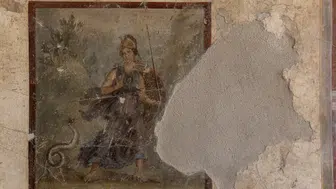Pompei’nin gizli kalan bölümleri yeniden ziyaretçilere açıldı