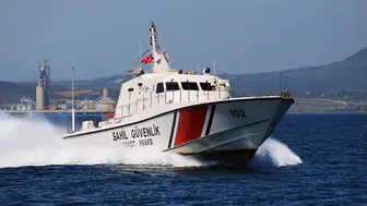 Karadeniz'de Türk balıkçı teknesine saldırı : 1 ölü, 4 yaralı