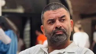 Ünlü oyuncu Bülent Şakrak hastanede şok yaşadı : Kalp damarında yüzde 90 tıkanık çıktı
