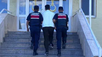 Kırıkkale'de aranan 3 şahıs jandarma tarafından tutuklandı