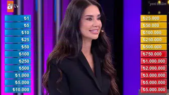 Var Mısın Yok Musun Yasemin ne kadar, kaç TL kazandı?