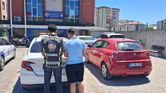 Büyükçekmece'de trafik kavgası : Saldırgan sürücüye rekor ceza