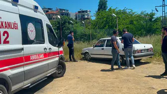 Sinop'ta kayıp genç yaralı olarak bulundu