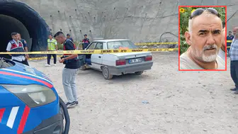 Osmaniye'de 54 yaşındaki güvenlik görevlisi, otomobilde ölü bulundu
