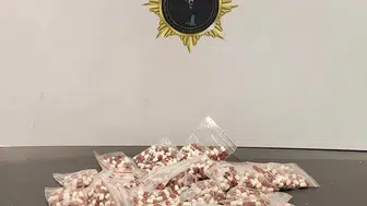 Samsun'da uyuşturucu operasyonu : 8 gözaltı