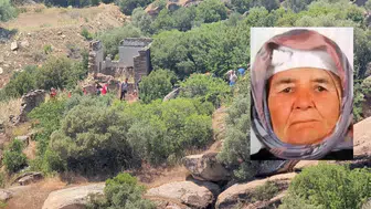 3 gündür aranan yaşlı kadının cansız bedeni bulundu