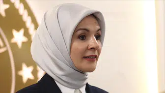 "Bizi ayakta tutan ailemizdir"