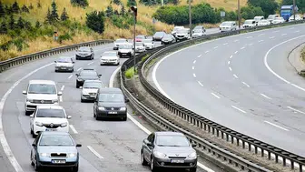 Kocaeli’de TEM Otoyolu İstanbul yönü trafiğe kapatılıyor