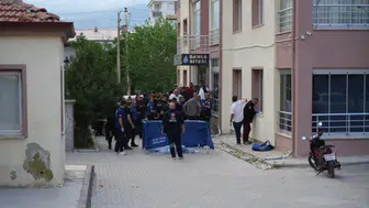 Niğde'de 10. kattan düşen 20 yaşındaki genç öldü