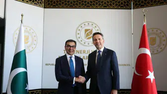 Türkiye ve Pakistan’dan enerji iş birliği hamlesi