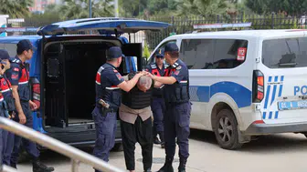 Adana Kozan'da baba ve oğlunu öldüren zanlı tutuklandı