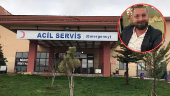 Ağrı'da akılalmaz olay : Aracına bindiği sürücüyü silahla vurdu