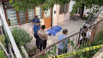 Karabük'te 60 yaşındaki adam, bahçede ölü bulundu