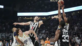 TBF'den Beşiktaş'a 675 bin liralık para cezası