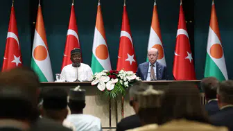 Türkiye ile Nijer arasında iş birliği genişliyor: Yükseköğretimden sağlığa anlaşmalar