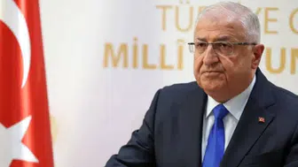 Bakan Güler, NATO Karargahı'nı ziyaret etti