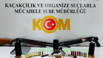 Samsun'da tefecilik operasyonu : 3 gözaltı