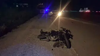 Tokat'ta otomobil ve motosiklet çarpıştı : 2 kişi öldü, 1 kişi yaralandı