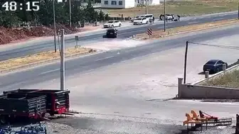 Siirt Kurtalan'da husumetli kavgası : 1 yaralı