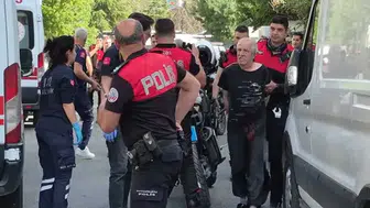 Malatya'da eşini ve kızını öldüren katil zanlısı baba tutuklandı