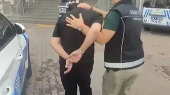 Kayseri'de kesinleşmiş hapis cezası bulunan 6 şüpheli yakalandı
