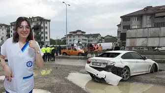Alkollü sürücünün çarparak öldürdüğü hemşirenin davasında ilk duruşma