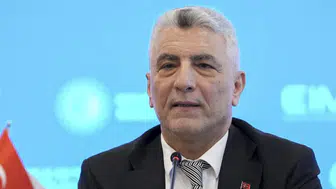 Bakan Bolat, Dijital Çağda Rekabet Politikaları toplantısında
