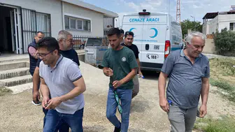Manisa'da 12 yaşındaki çocuk gölette boğuldu