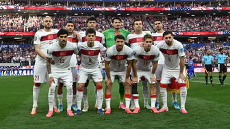 A Milli Takım'da 26 futbolcudan 23'ü Dünya Kupası'nda şans buldu