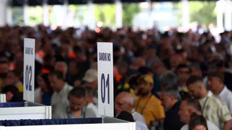 Fenerbahçe'de oy sayma işlemi başladı