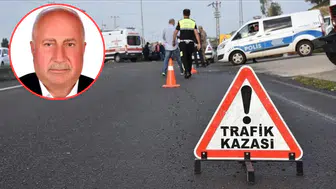 Ankara'da 'dur' ihtarına uymayarak kaçan ve kaza yapan belde belediye başkanı serbest bırakıldı
