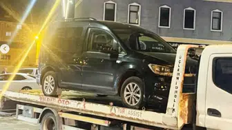 Muş'ta zincirleme kaza : 1 kişi yaralandı