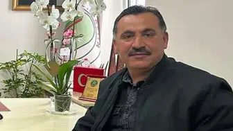 Muhtar evinin garajında ölü bulundu