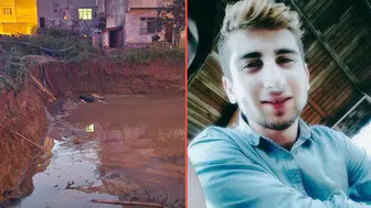Trabzon'da elektrik akımına kapılan genç işçi öldü