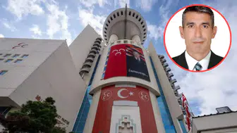 MHP Kilis İl Teşkilatı feshedildi