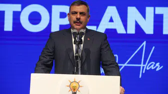 "Türkiye'nin önüne yeniden büyük hedefler koyduk"