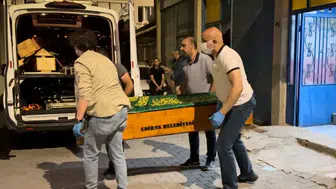 Edirne'de şüpheli ölüm : Yaşlı adam evinde ölü bulundu