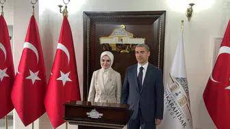 Bakan Göktaş, Afyonkarahisar'da