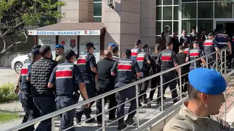 Organize suç örgütlerine operasyon: 313 gözaltı