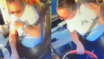 Mersin'de yol verme tartışması : Ehliyetsiz sürücüye 420 bin TL ceza