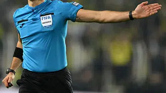 Türkiye - Avustralya maçının hakemi belli oldu !