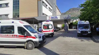 Diyarbakır’da otomobil şarampole devrildi : Anne ve 3 yaşındaki oğlu hayatını kaybetti