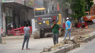 Kahramanmaraş'ta doğal gaz hattında patlama meydana geldi